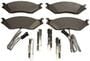 Motorcraft Rear Brake Pads