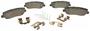 Motorcraft Rear Brake Pads