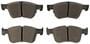 Motorcraft Front Brake Pads