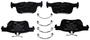 Motorcraft Rear Brake Pads