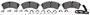Motorcraft Rear Brake Pads