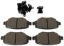 Motorcraft Rear Brake Pads