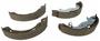 Motorcraft Brake Shoe Set