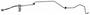 Motorcraft Brake Line