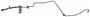 Motorcraft Brake Line