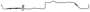 Motorcraft Brake Hose