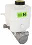 Motorcraft Brake Master Cylinder