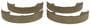 Motorcraft Parking Brake Shoe