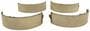 Motorcraft Parking Brake Shoe