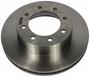Motorcraft Front Brake Rotor