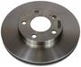 Motorcraft Front Brake Rotor