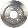 Motorcraft Rear Brake Rotor