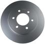 Motorcraft Front Brake Rotor