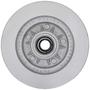 Motorcraft Front Brake Rotor