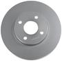 Motorcraft Front Brake Rotor