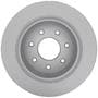 Motorcraft Rear Brake Rotor