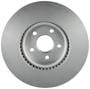 Motorcraft Front Brake Rotor