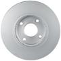 Motorcraft Front Brake Rotor