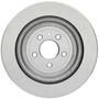 Motorcraft Rear Brake Rotor