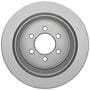 Motorcraft Rear Brake Rotor