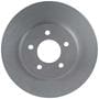 Motorcraft Front Brake Rotor