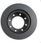 Motorcraft Rear Brake Rotor