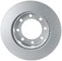 Motorcraft Front Brake Rotor