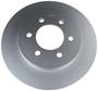 Motorcraft Front Brake Rotor