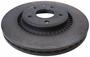 Motorcraft Front Brake Rotor