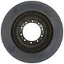 Motorcraft Rear Brake Rotor