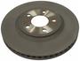 Motorcraft Front Brake Rotor