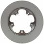 Motorcraft Rear Brake Rotor