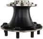 Motorcraft Front Brake Rotor