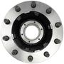 Motorcraft Front Brake Rotor
