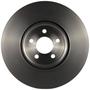 Motorcraft Front Brake Rotor