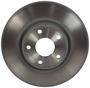 Motorcraft Front Brake Rotor