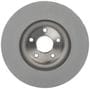 Motorcraft Front Brake Rotor