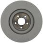 Motorcraft Front Brake Rotor