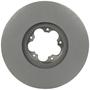 Motorcraft Front Brake Rotor