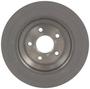 Motorcraft Rear Brake Rotor