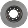 Motorcraft Front Brake Rotor