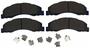 Motorcraft Front Brake Pads