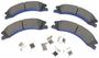 Motorcraft Rear Brake Pads