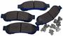 Motorcraft Rear Brake Pads