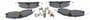 Motorcraft Front Brake Pads