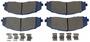 Motorcraft Front Brake Pads