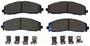 Motorcraft Rear Brake Pads