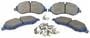 Motorcraft Front Brake Pads
