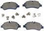 Motorcraft Rear Brake Pads