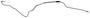 Motorcraft Brake Line